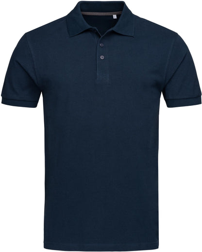 Stedman ST9060 Adult Harper Cotton Polo Shirt - COOZO