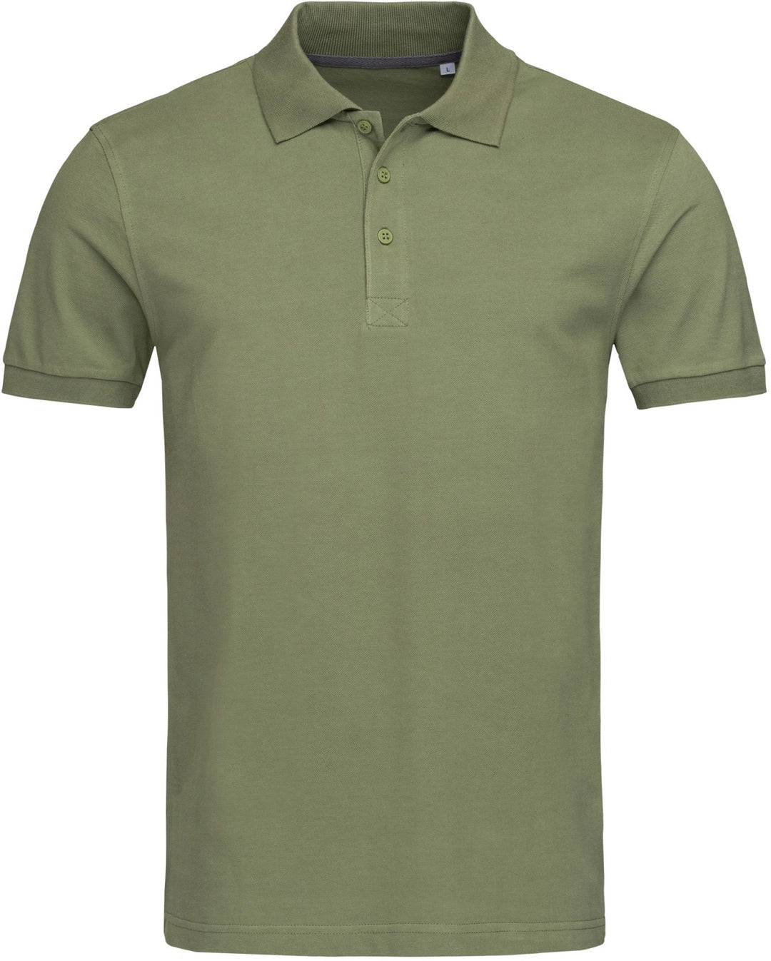 Stedman ST9060 Adult Harper Cotton Polo Shirt - COOZO