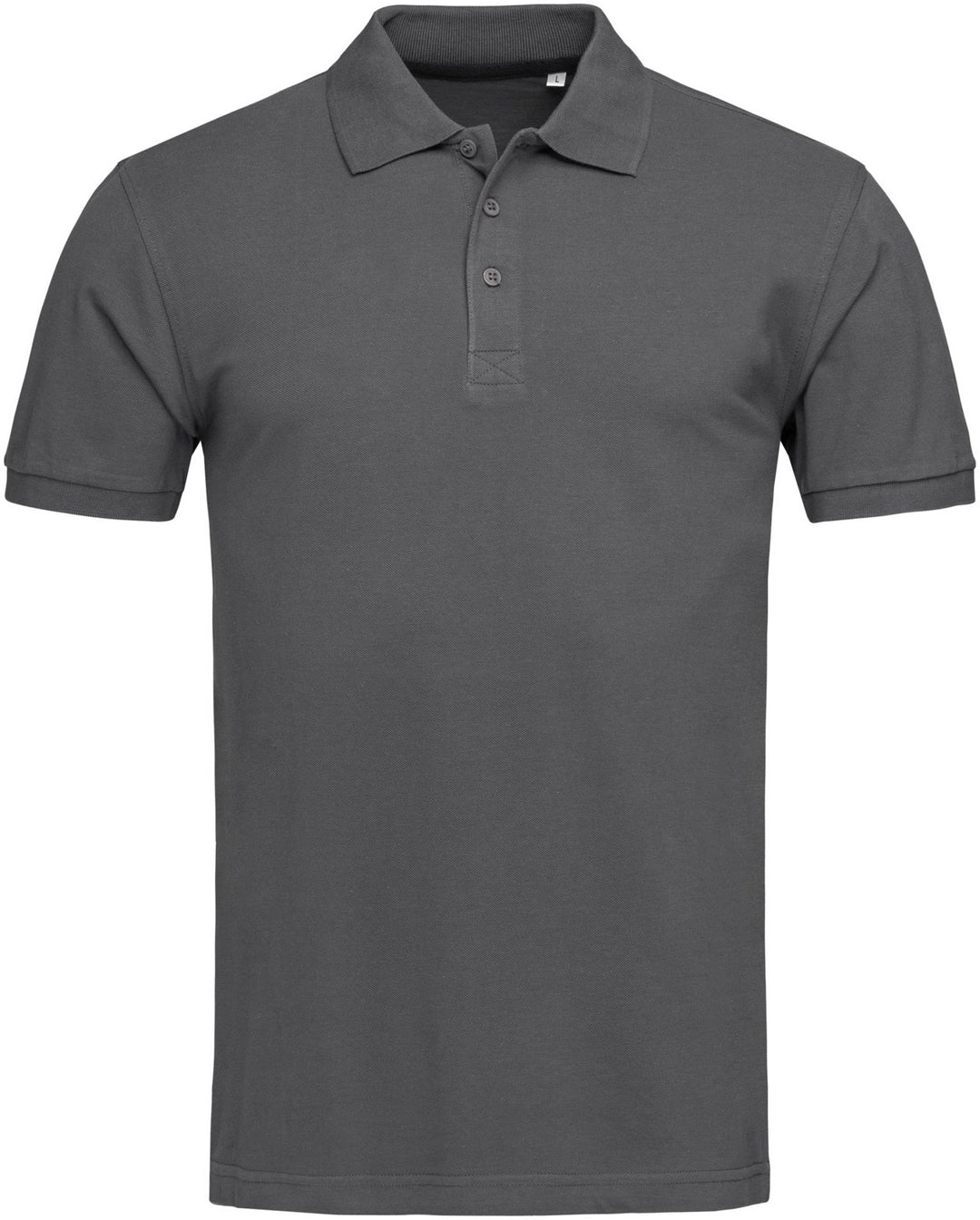Stedman ST9060 Adult Harper Cotton Polo Shirt - COOZO