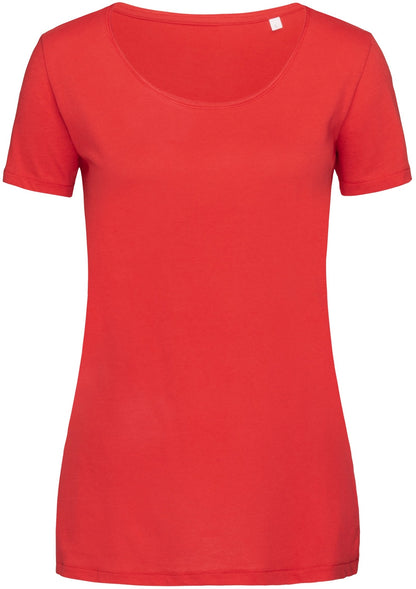 Stedman ST9110 Ladies Finest Cotton T-Shirt - COOZO
