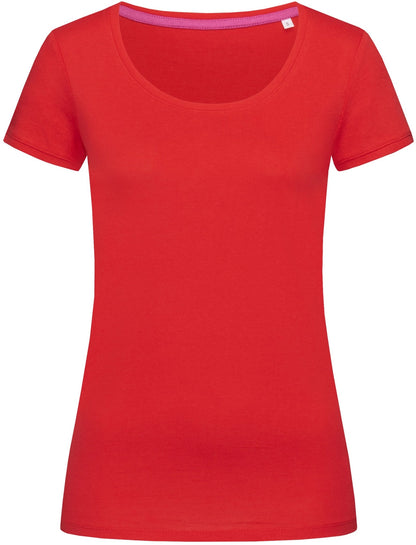 Stedman ST9120 Ladies Megan T-Shirt - COOZO