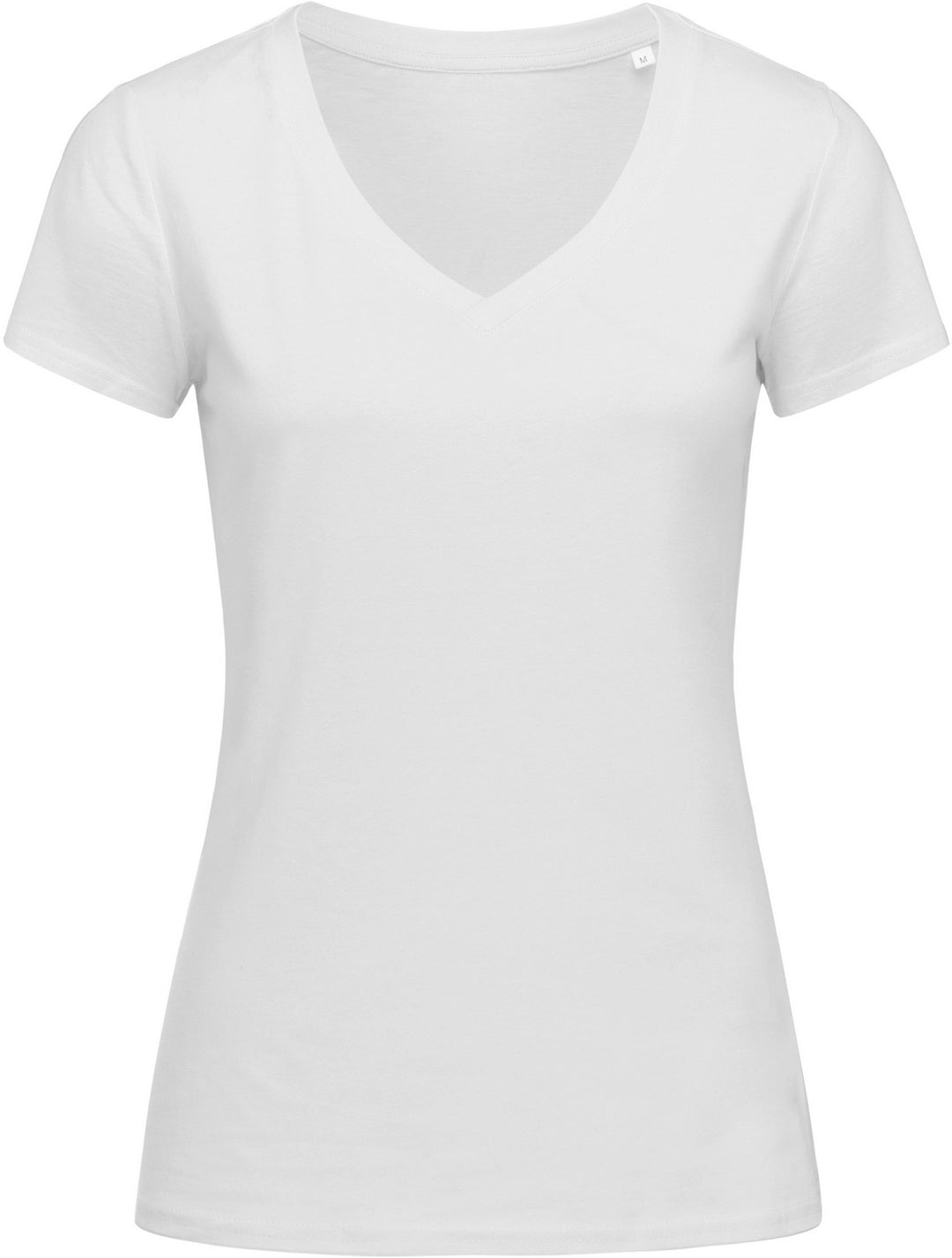 Stedman ST9310 Ladies Janet Organic V-Neck T-Shirt - COOZO