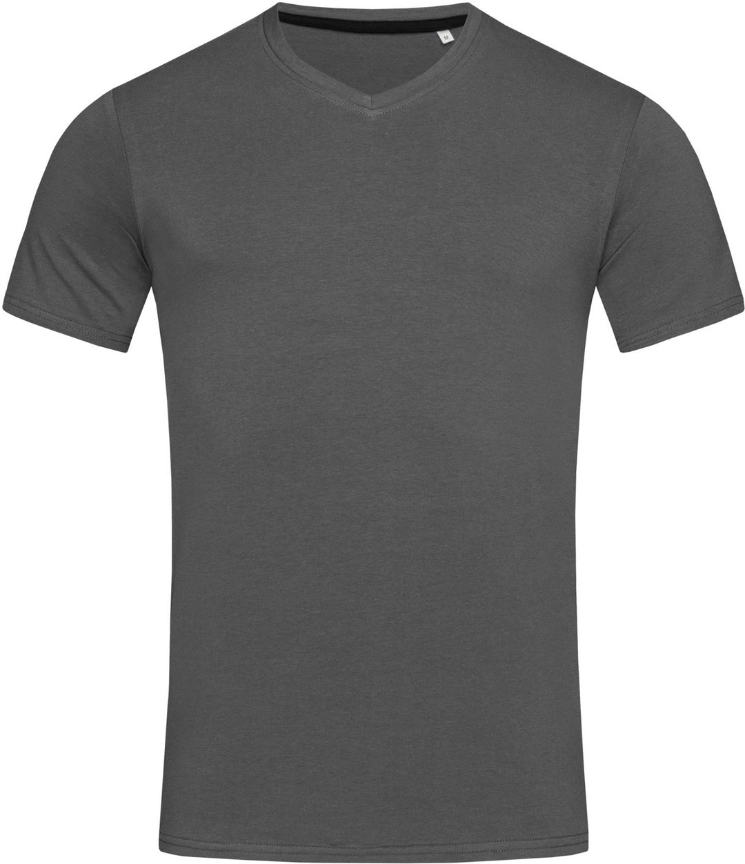 Stedman ST9610 Adult Clive V-Neck T-Shirt - COOZO