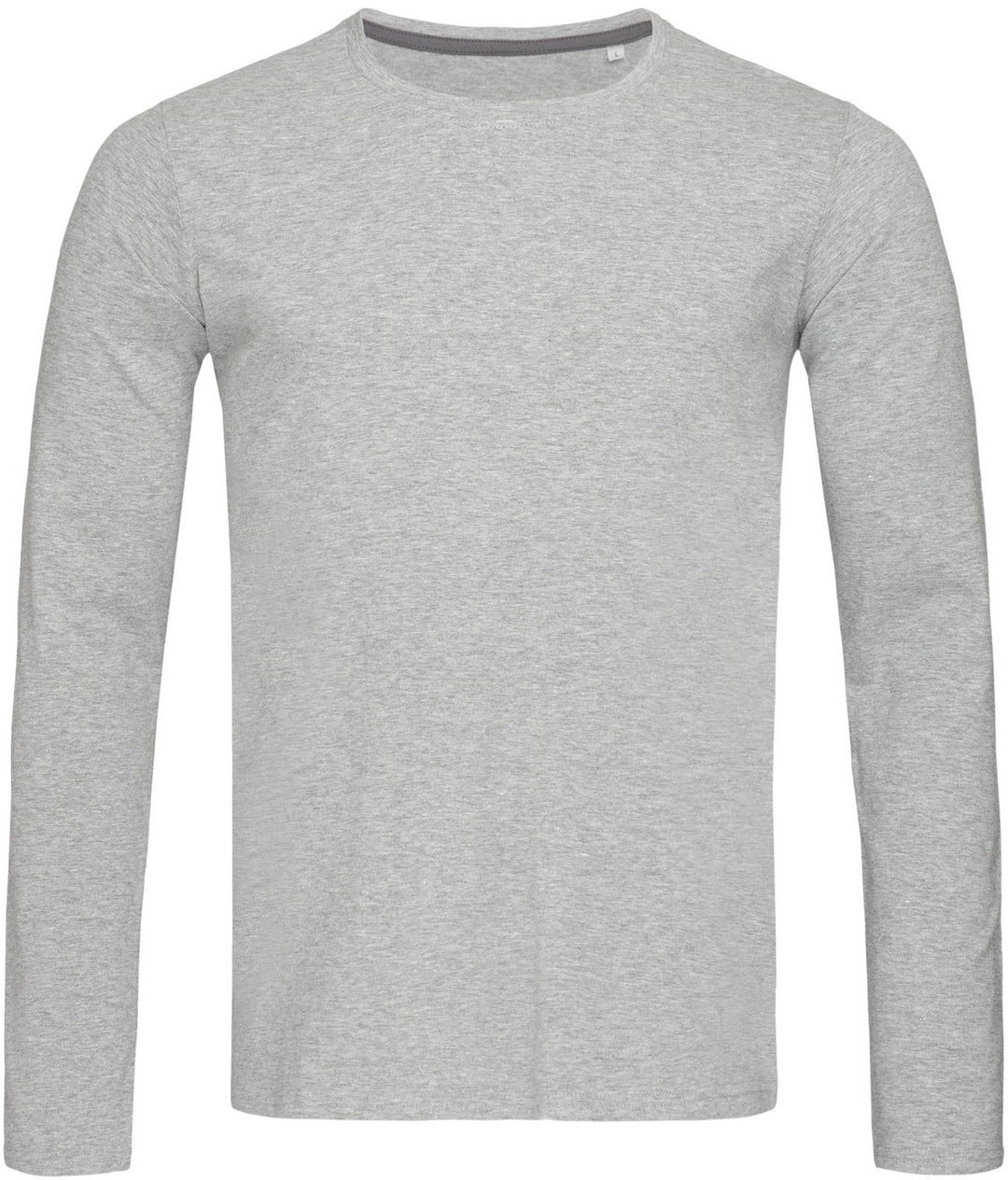 Stedman ST9620 Adult Clive Long Sleeve T-Shirt - COOZO