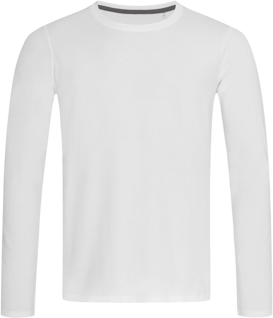 Stedman ST9620 Adult Clive Long Sleeve T-Shirt - COOZO