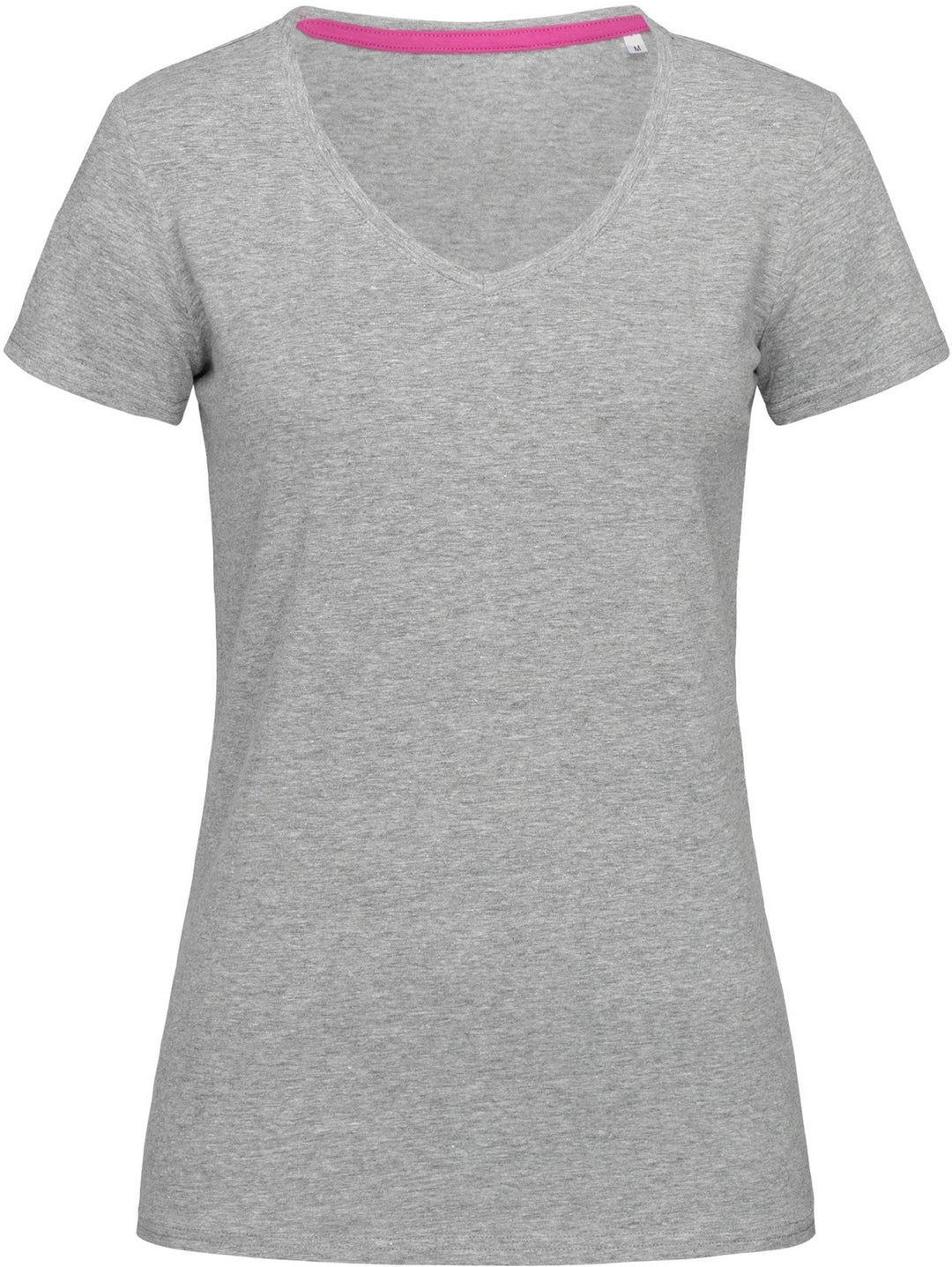 Stedman ST9710 Ladies Claire V-Neck T-Shirt - COOZO
