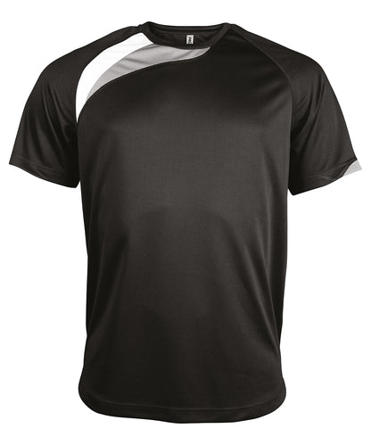 short-sleeved jersey - COOZO