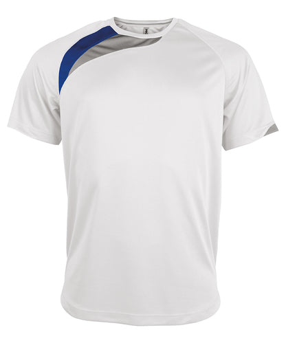 short-sleeved jersey - COOZO