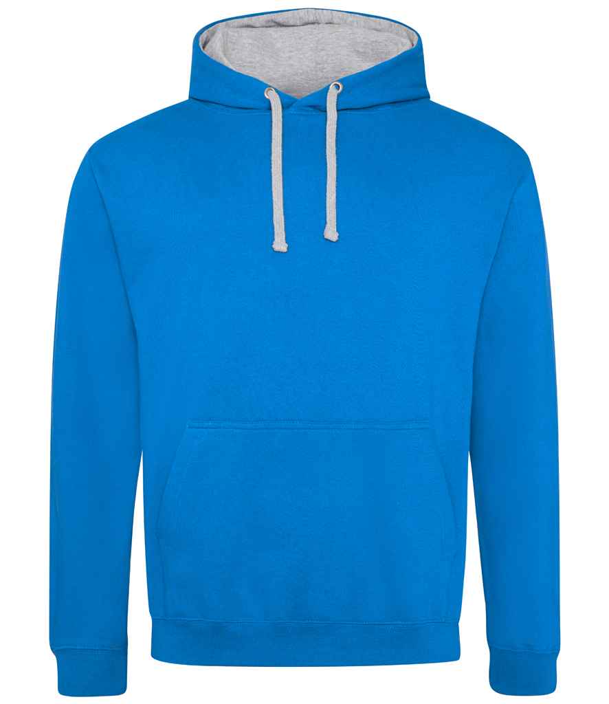 AWDis Varsity Hoodie (JH003) - COOZO