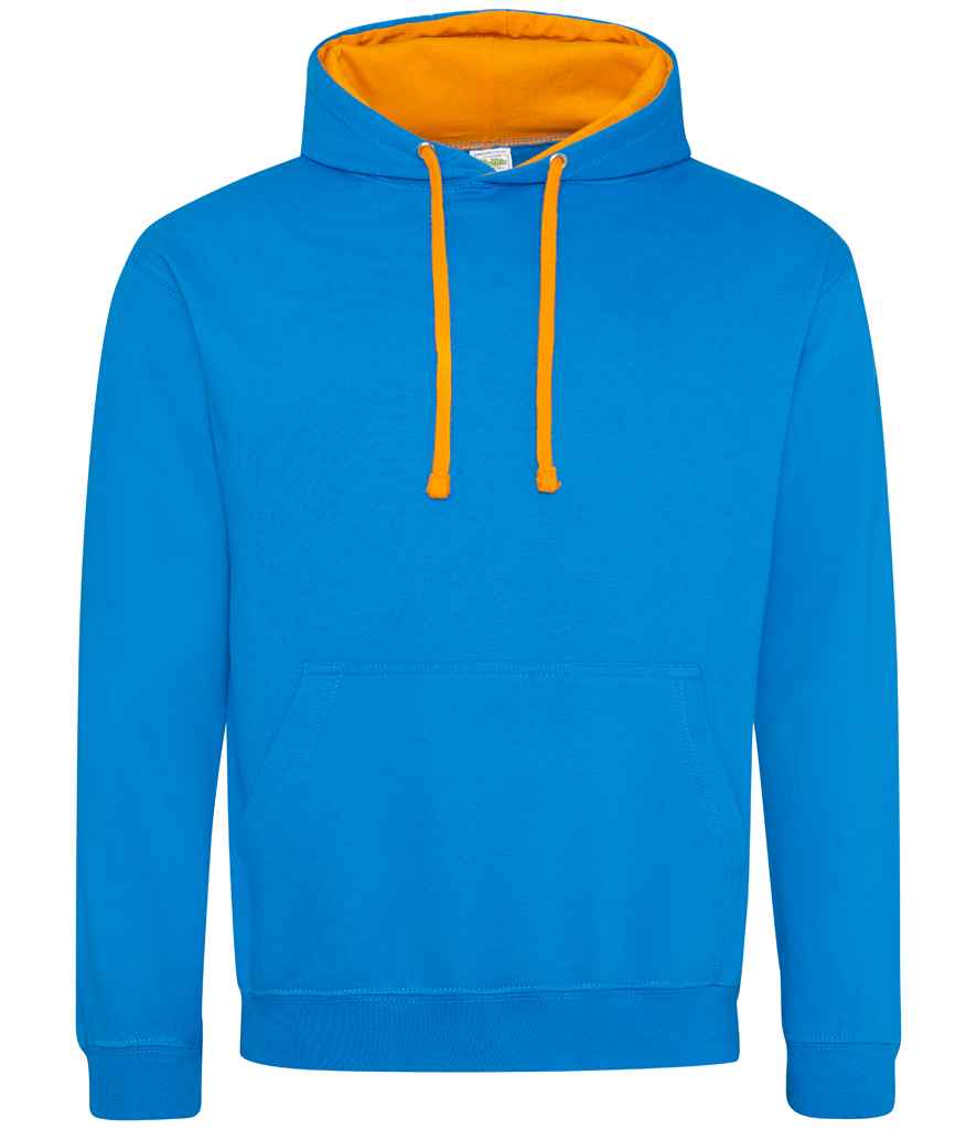 AWDis Varsity Hoodie (JH003) - COOZO