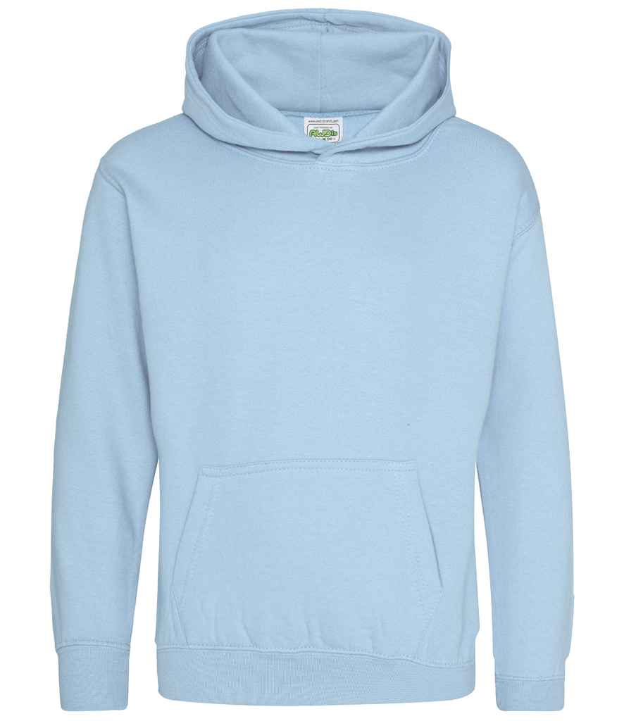 AWDis Kids Hoodie (JH01J) - COOZO