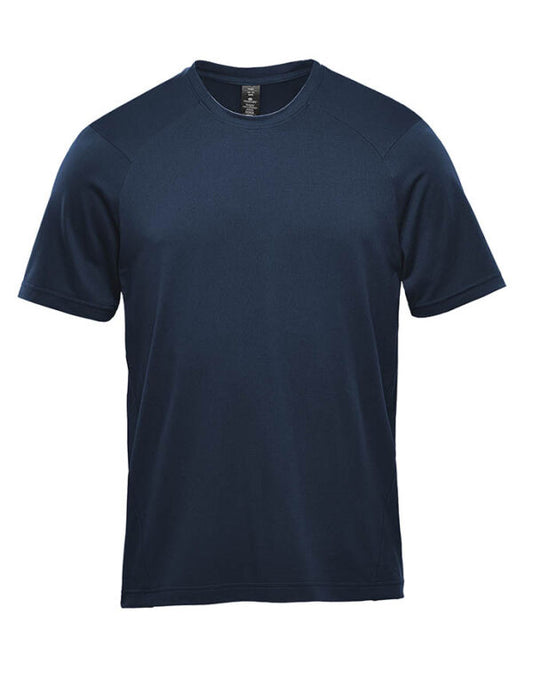 Men's Pure Earth Tundra Performance Short Sleeve Tee - COOZO