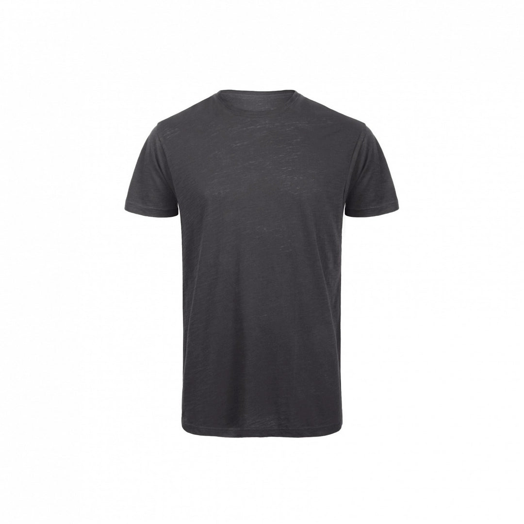 B&C TM046 Mens Organic Slub T-Shirt - COOZO
