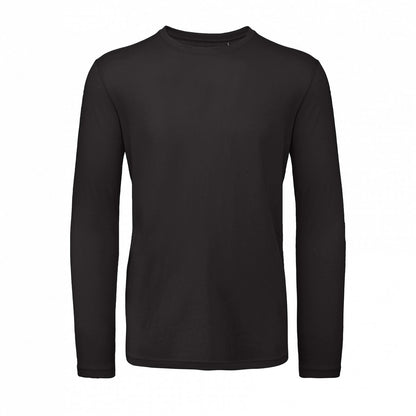 B&C TM070 Mens Inspire Long Sleeve T-Shirt - COOZO