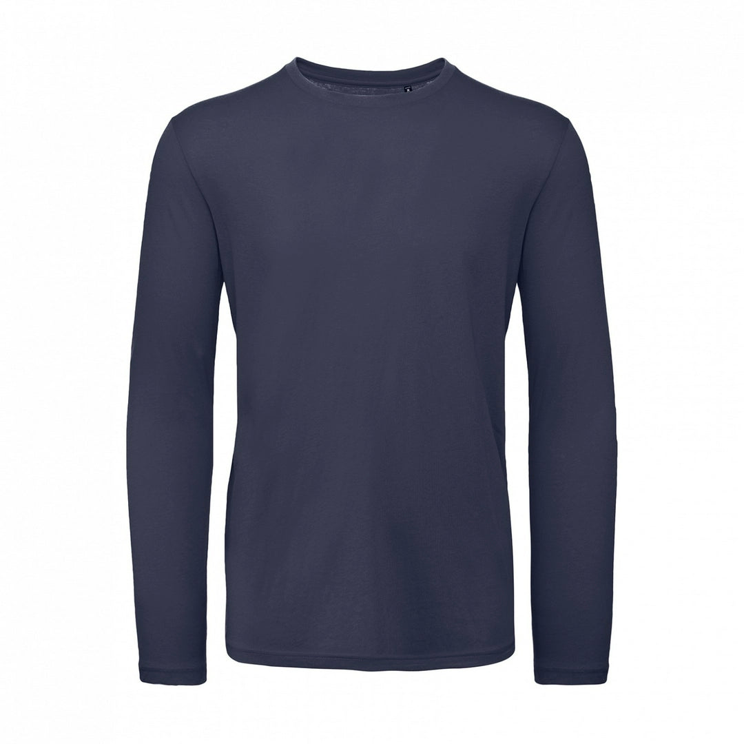 B&C TM070 Mens Inspire Long Sleeve T-Shirt - COOZO