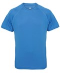 TriDri panelled tech tee (TR011) - COOZO