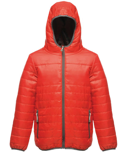 Regatta TRA454 Kids Stormforce Thermo-Guard® Thermal Jacket - COOZO