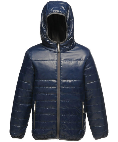 Regatta TRA454 Kids Stormforce Thermo-Guard® Thermal Jacket - COOZO