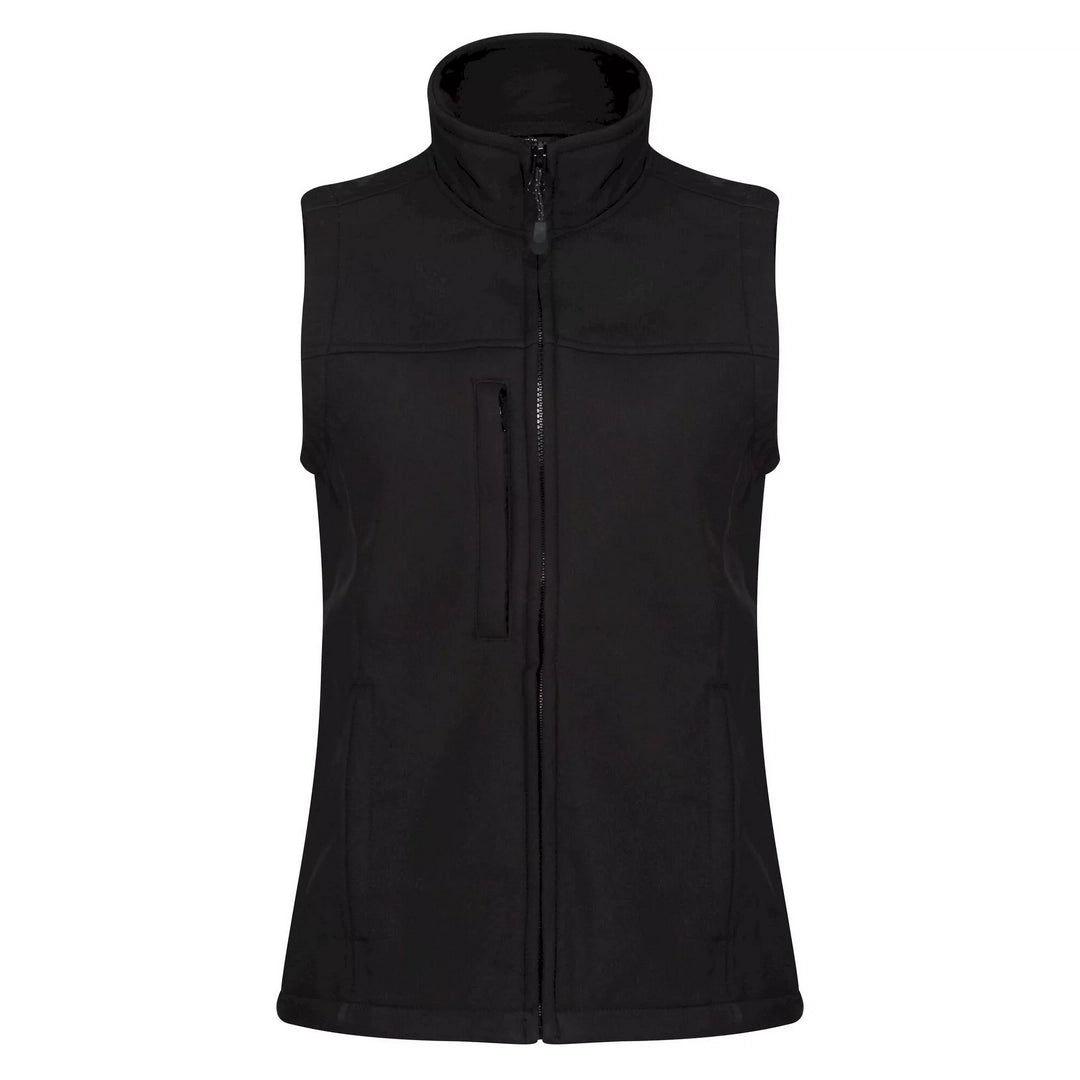 Regatta TRA790 Ladies Flux Softshell Bodywarmer - COOZO