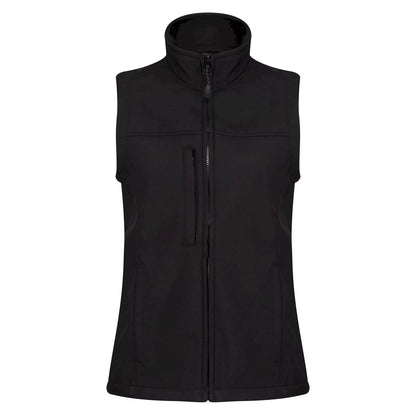 Regatta TRA790 Ladies Flux Softshell Bodywarmer - COOZO