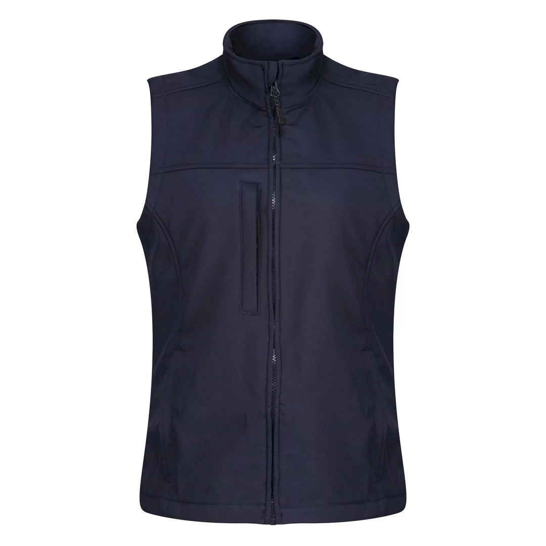 Regatta TRA790 Ladies Flux Softshell Bodywarmer - COOZO