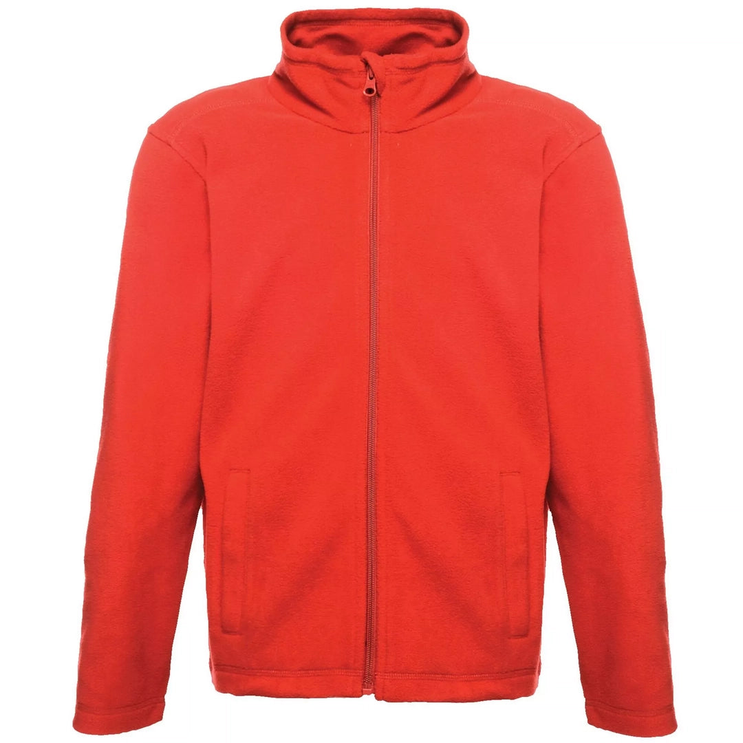 Regatta TRF515 Kids Brigade II Full Zip Fleece - COOZO