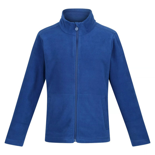 Regatta TRF515 Kids Brigade II Full Zip Fleece - COOZO