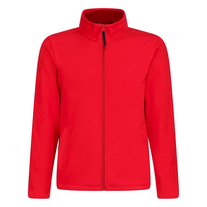 Regatta TRF557 Adult Full-Zip Micro Fleece Full Zip - COOZO