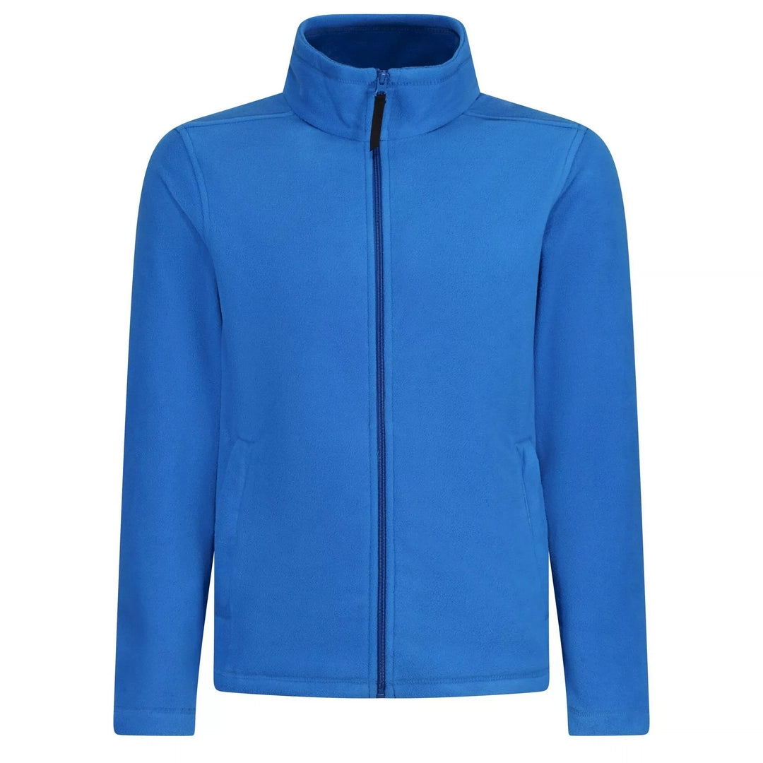 Blue Microfleece Regatta Micro Fleece Full Zip 210gsm TRF557 – COOZO