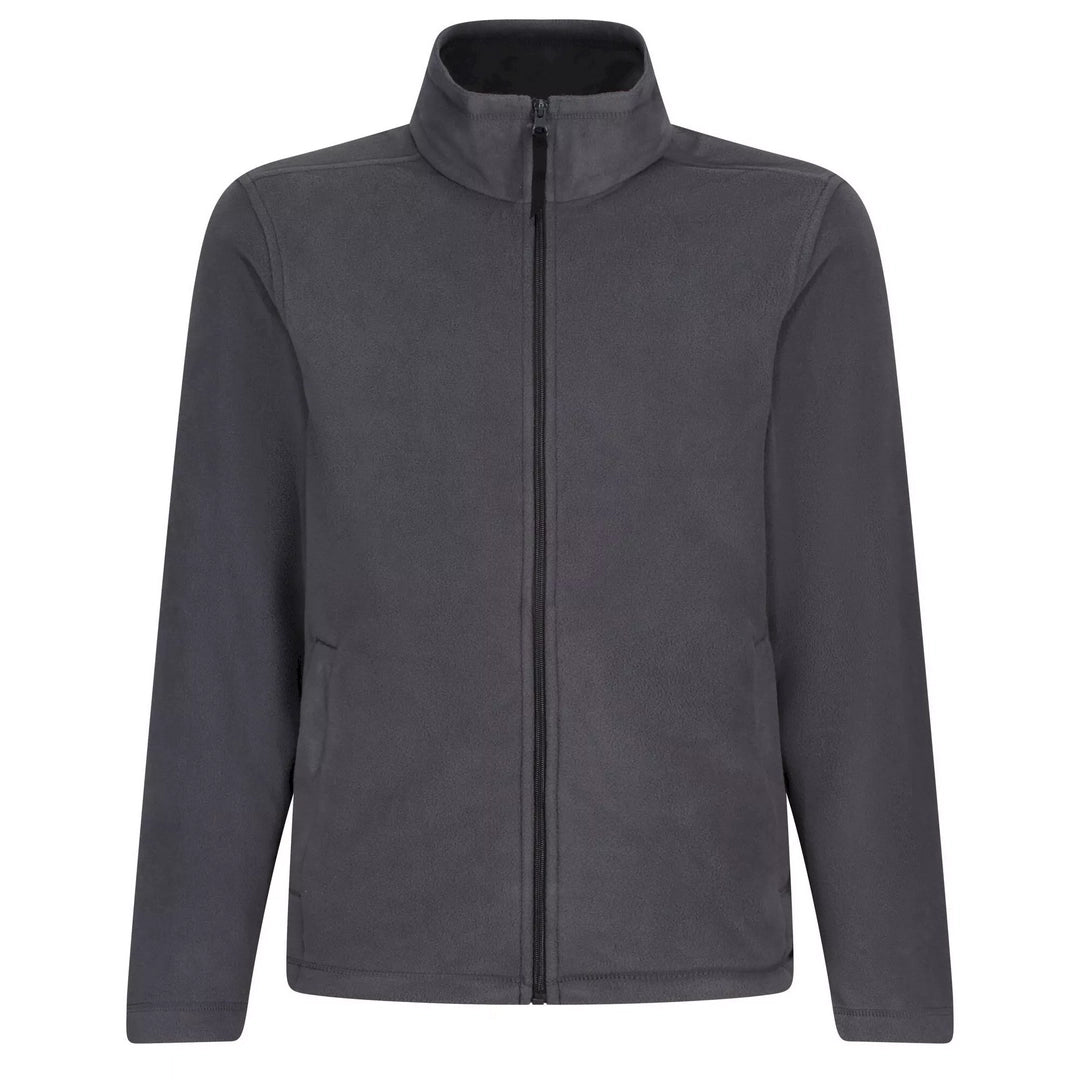 Regatta TRF557 Adult Full-Zip Micro Fleece Full Zip - COOZO