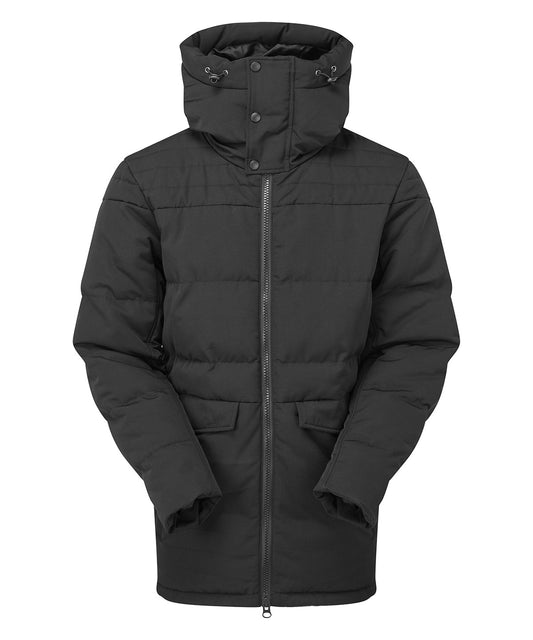 Obsidian Padded Jacket - COOZO