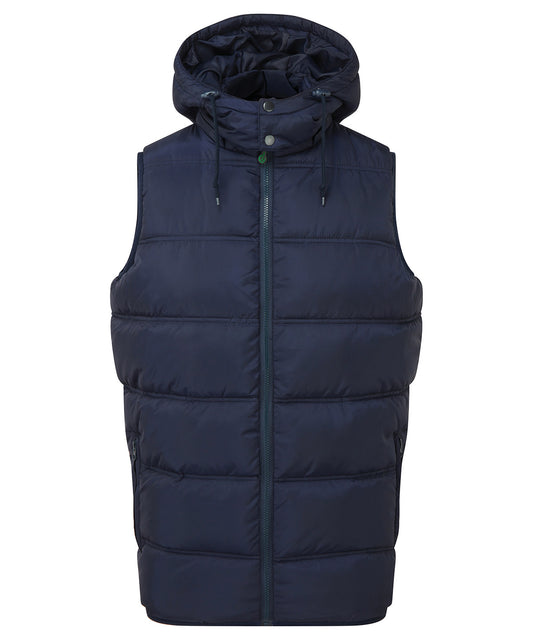 Bryher Recycled Bodywarmer - COOZO