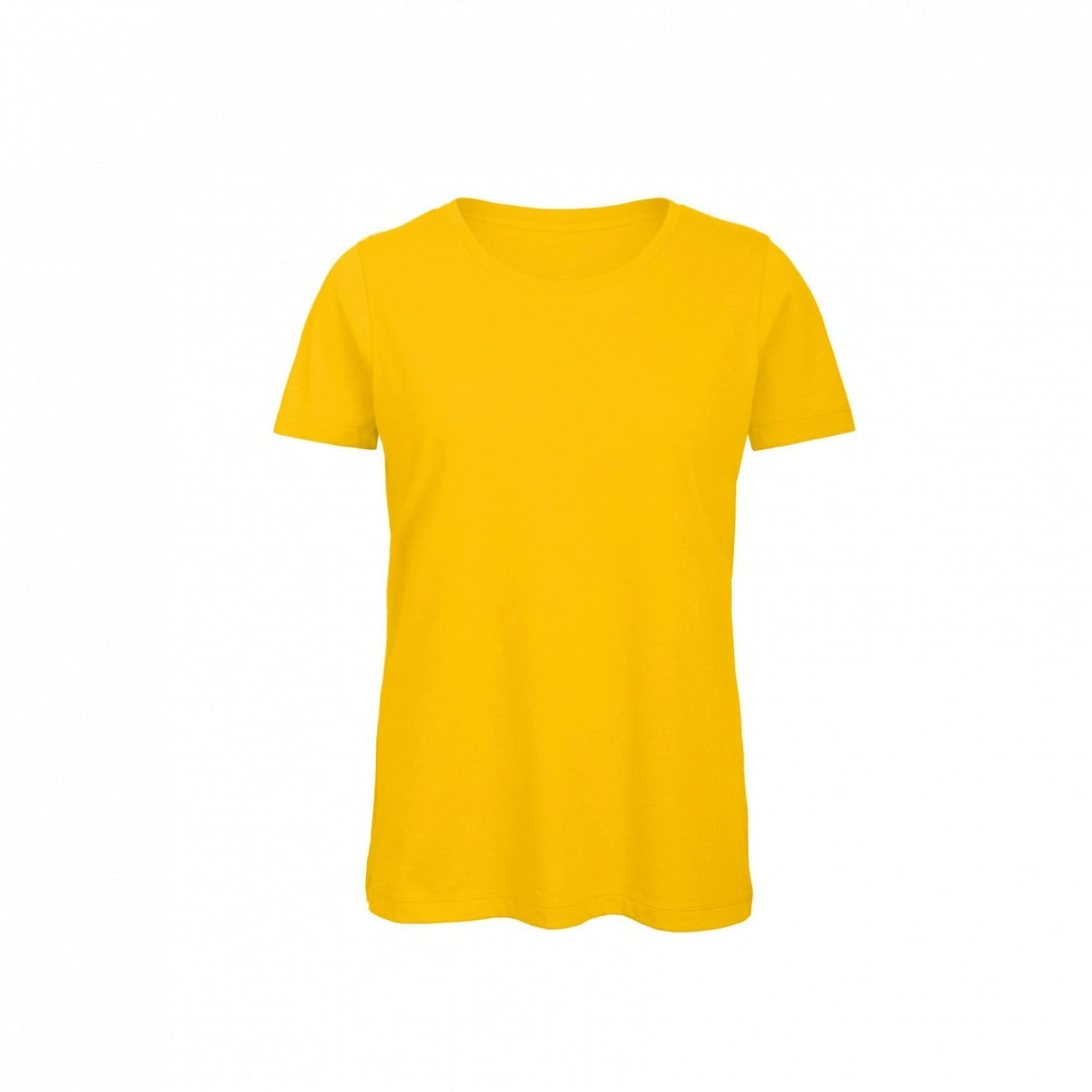 B&C TW043 Ladies Organic Inspire T-Shirt - COOZO