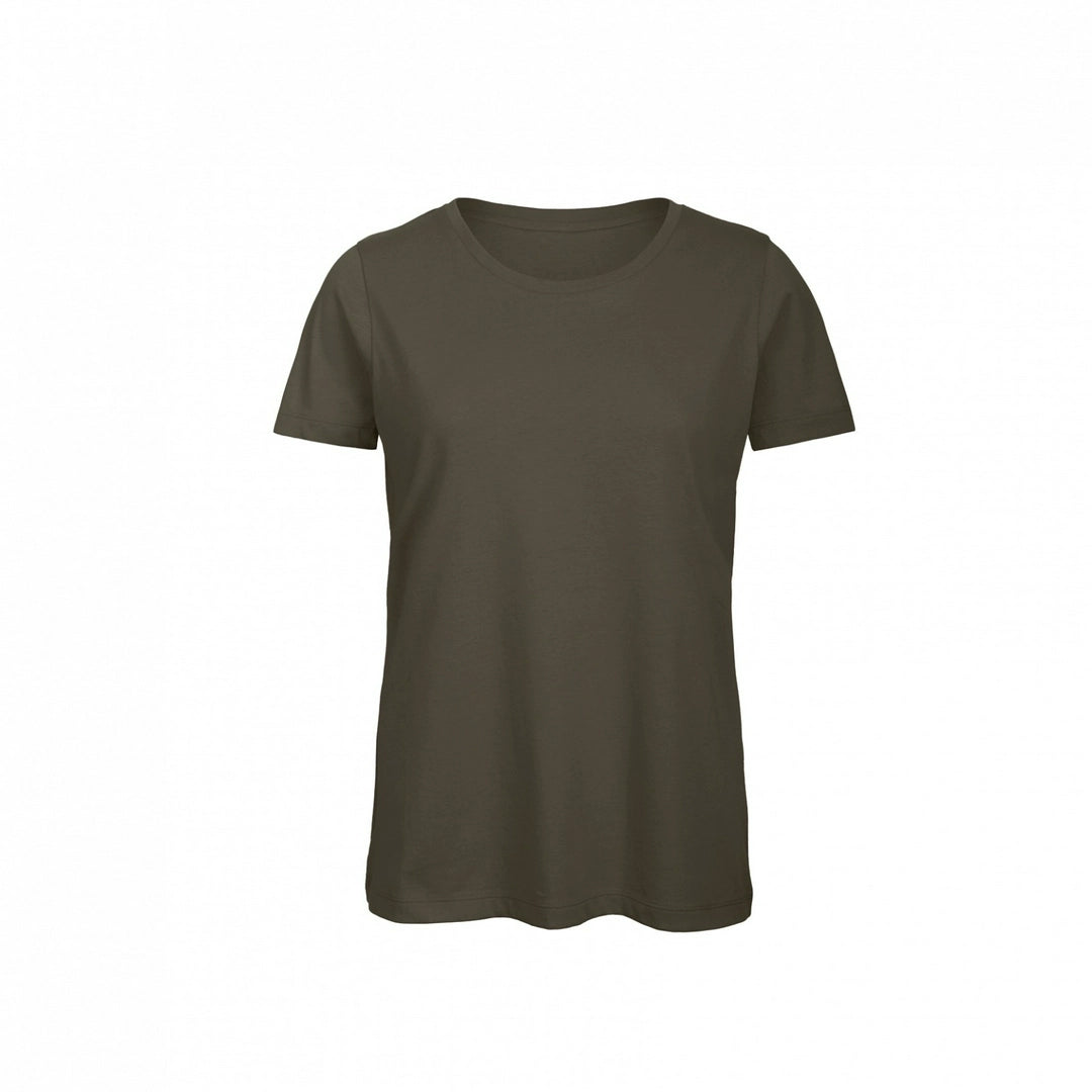B&C TW043 Ladies Organic Inspire T-Shirt - COOZO