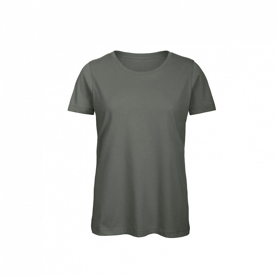 B&C TW043 Ladies Organic Inspire T-Shirt - COOZO