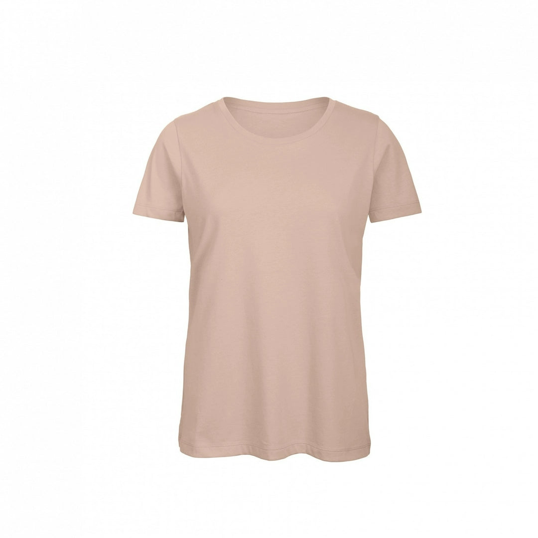 B&C TW043 Ladies Organic Inspire T-Shirt - COOZO