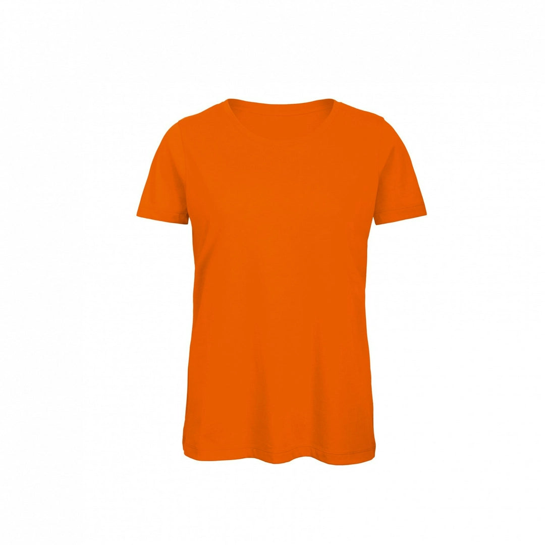 B&C TW043 Ladies Organic Inspire T-Shirt - COOZO