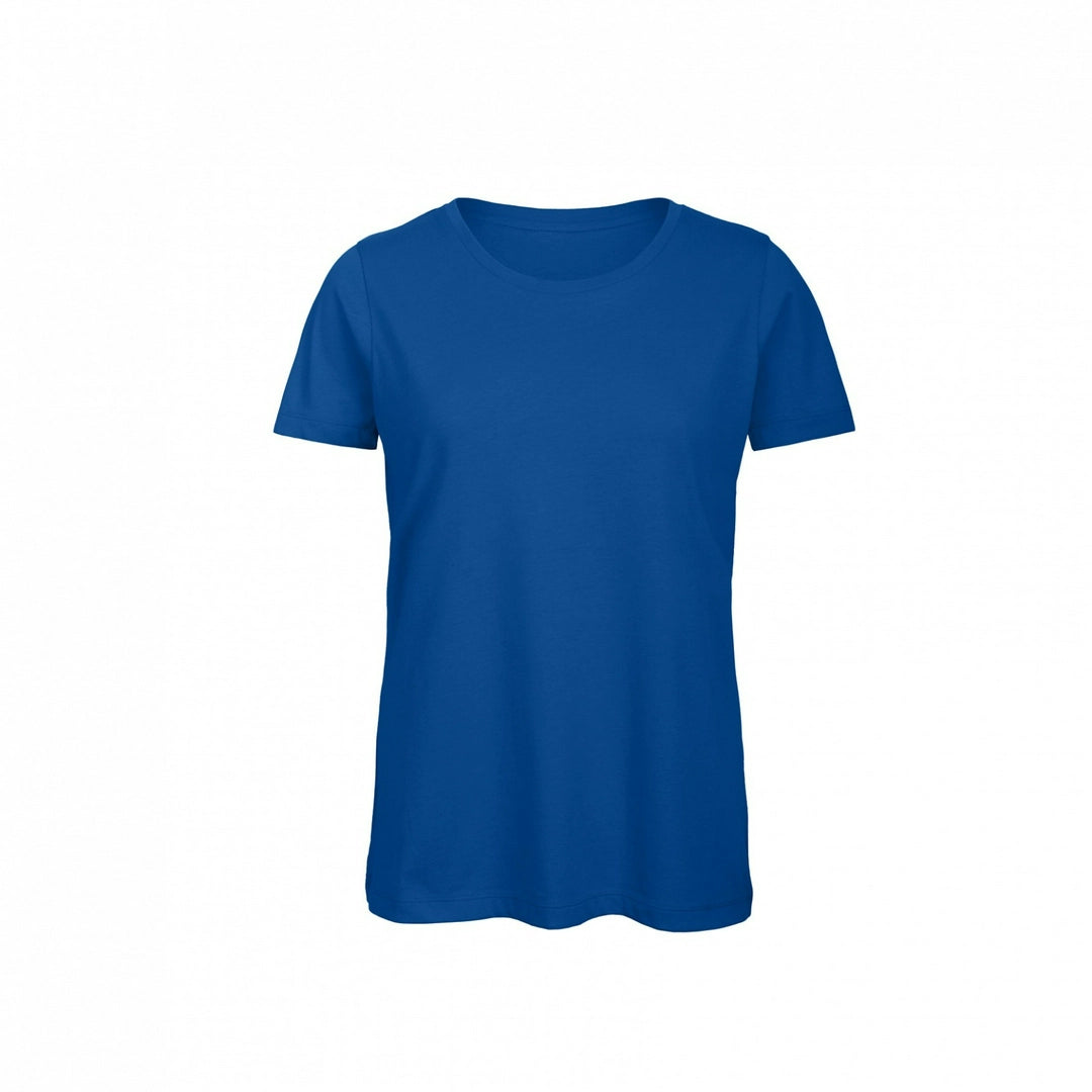 B&C TW043 Ladies Organic Inspire T-Shirt - COOZO