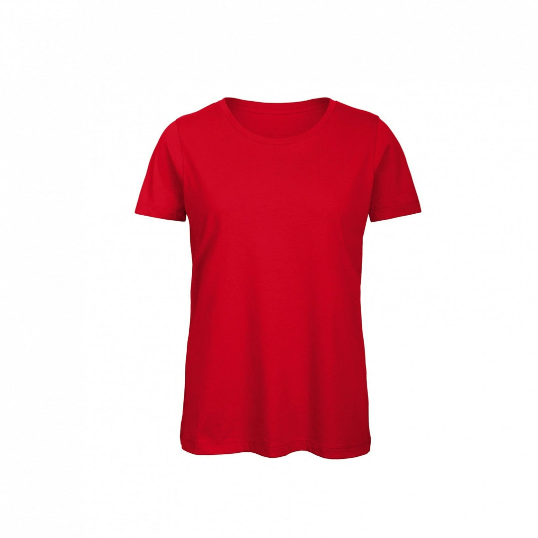 B&C TW043 Ladies Organic Inspire T-Shirt - COOZO