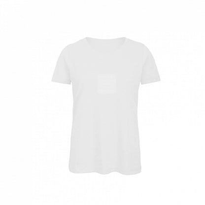 B&C TW043 Ladies Organic Inspire T-Shirt - COOZO
