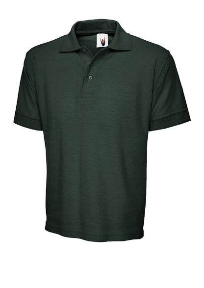 Uneek Clothing UC102 Premium Polo Shirt - COOZO