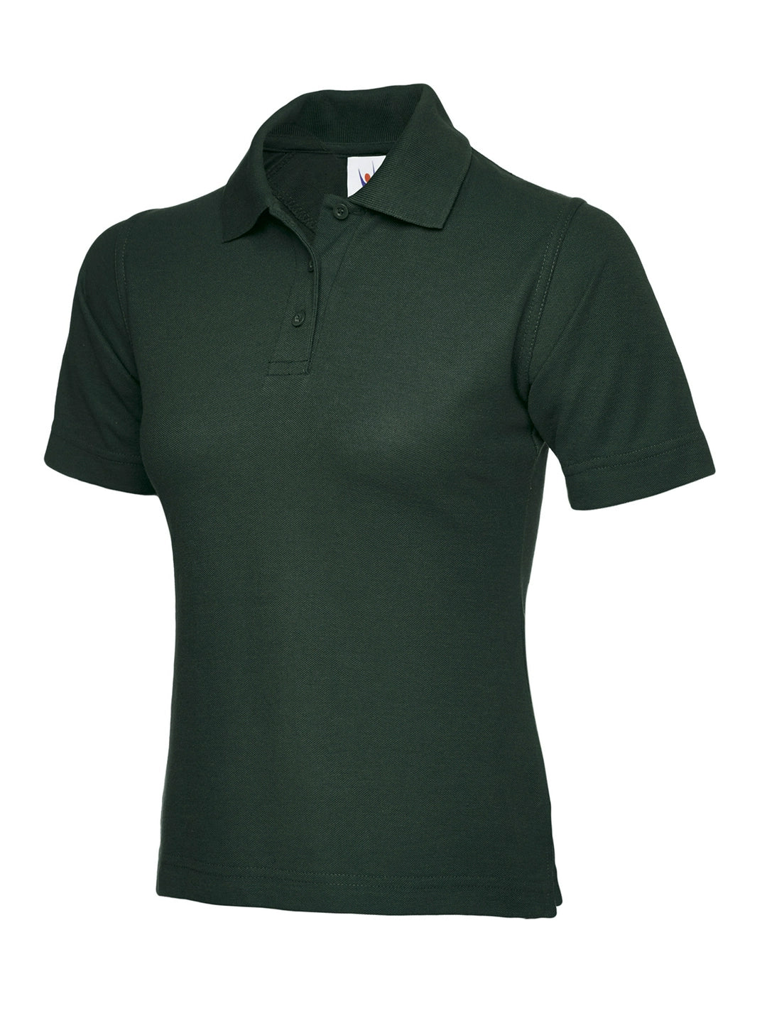 Uneek Clothing UC106 Ladies Polo Shirt Plus Size 3XL 4XL - COOZO