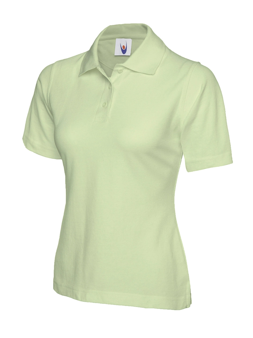 Uneek Clothing UC106 Ladies Polo Shirt Plus Size 3XL 4XL - COOZO