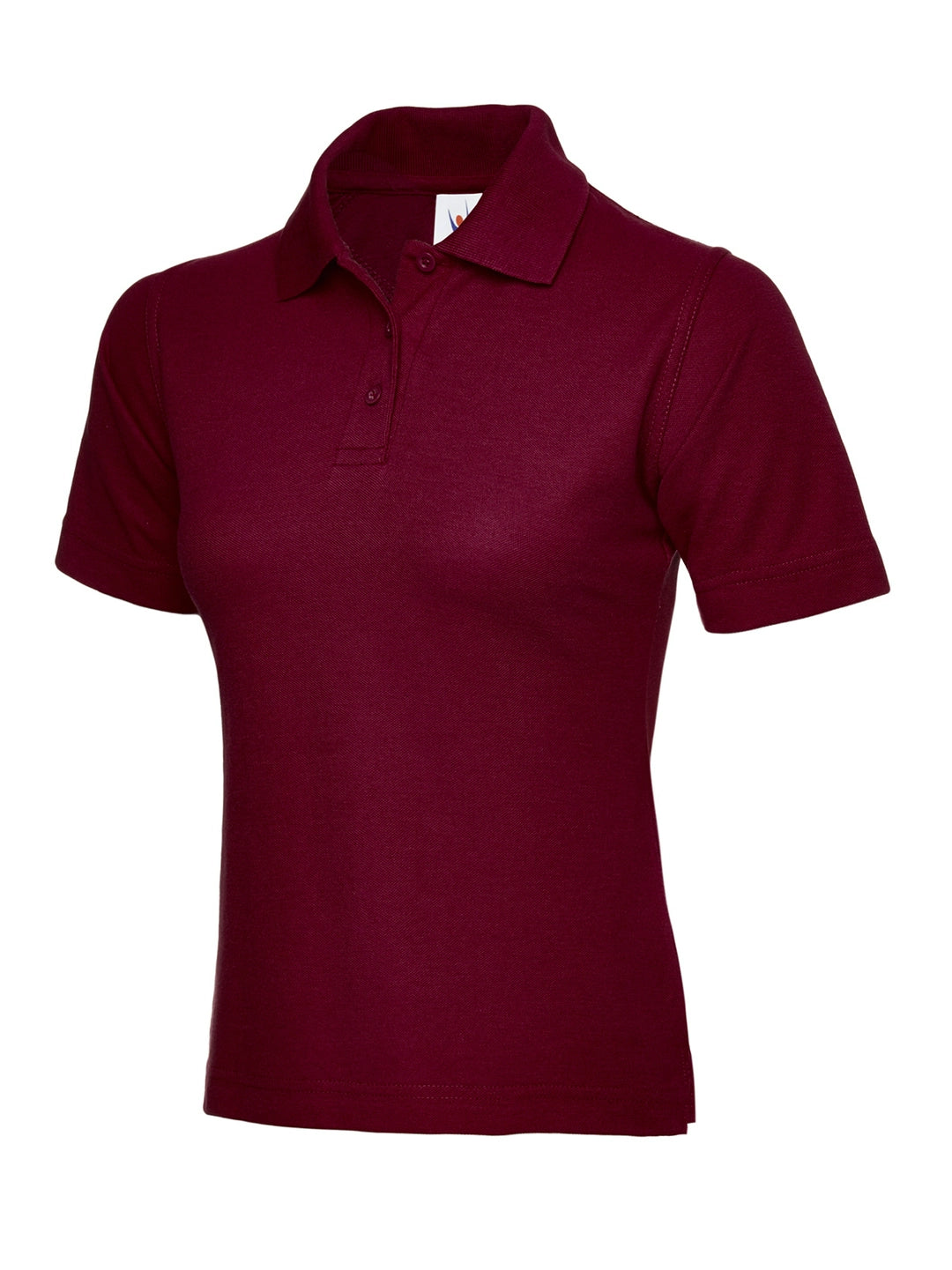 Uneek Clothing UC106 Ladies Polo Shirt Plus Size 3XL 4XL - COOZO
