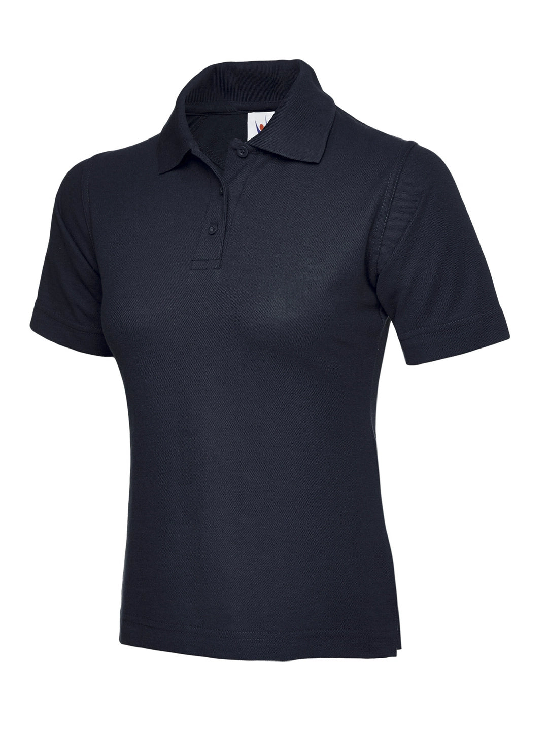 Uneek Clothing UC106 Ladies Polo Shirt Plus Size 3XL 4XL - COOZO