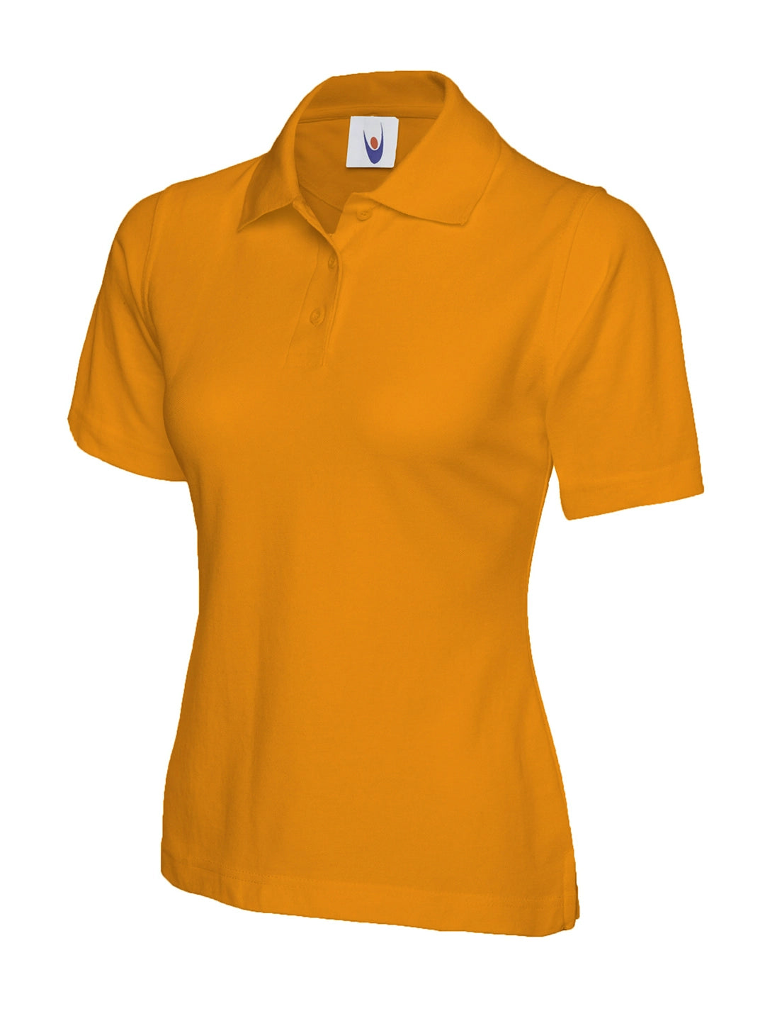 Uneek Clothing UC106 Ladies Polo Shirt Plus Size 3XL 4XL - COOZO