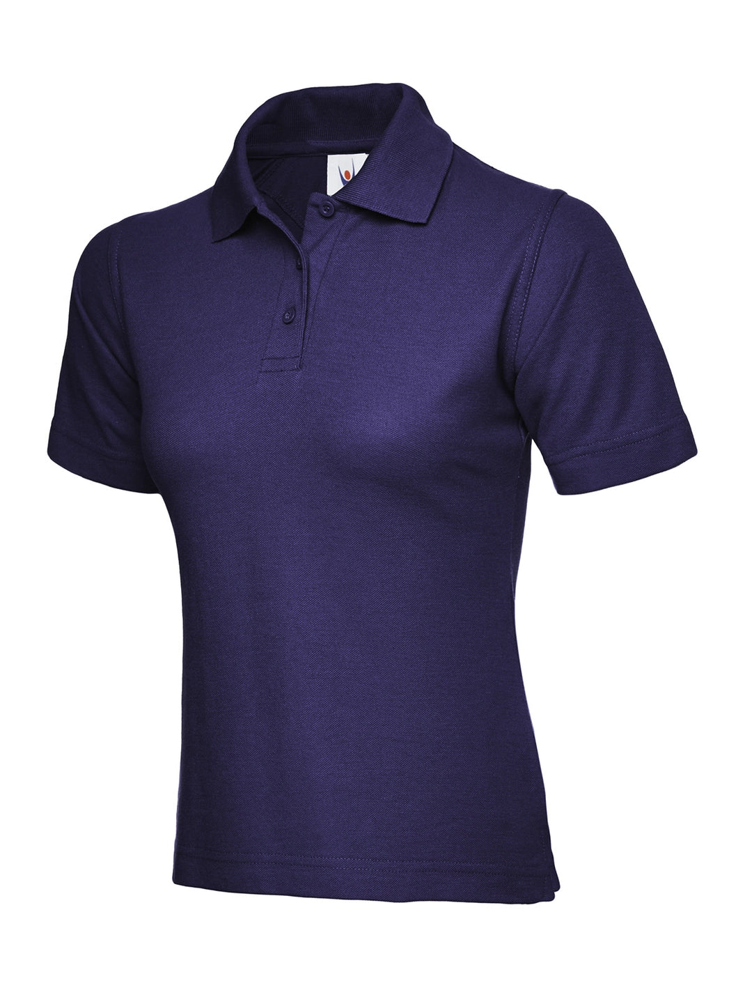 Uneek Clothing UC106 Ladies Polo Shirt Plus Size 3XL 4XL - COOZO