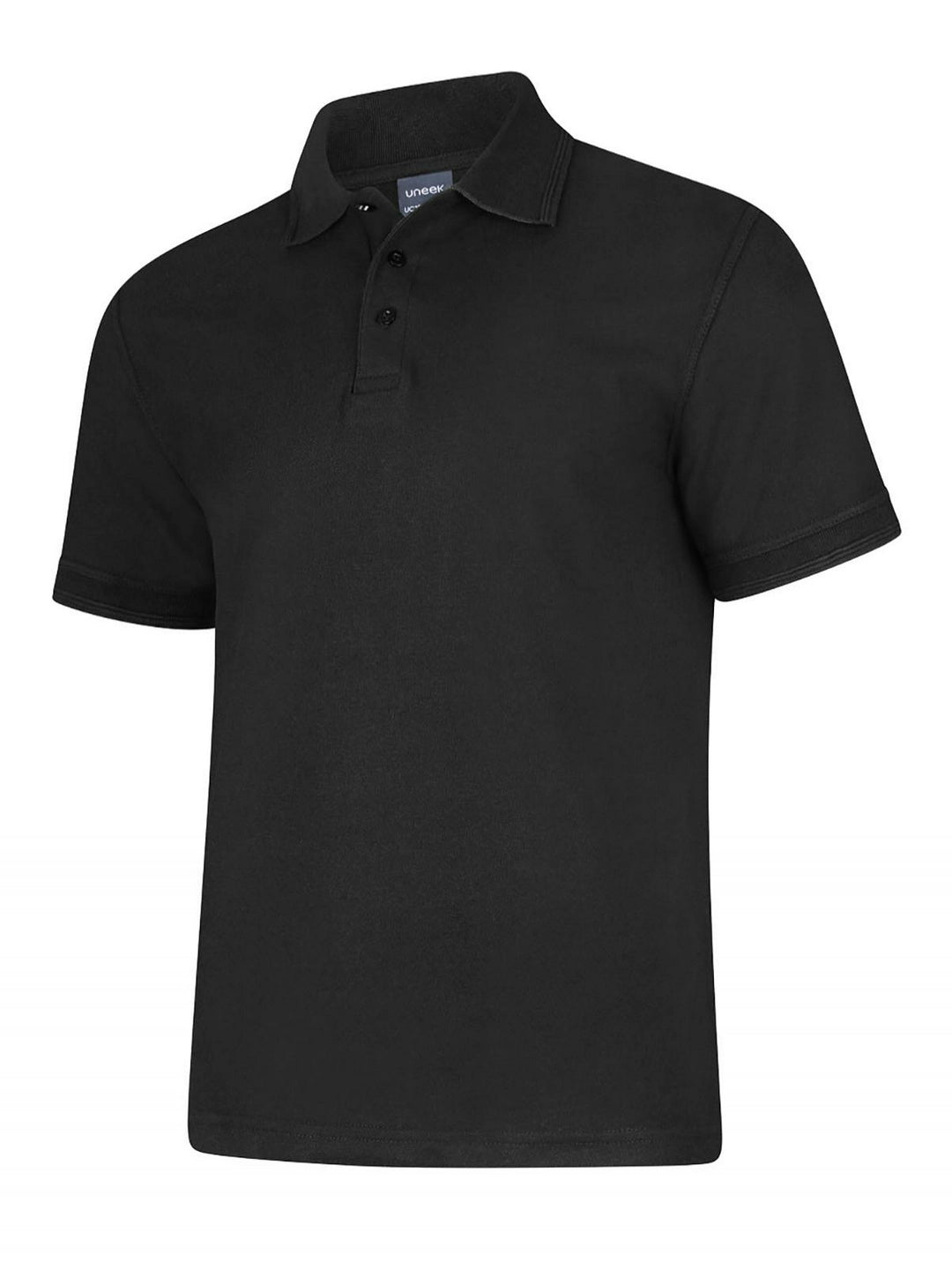 Uneek Clothing UC108 Deluxe Polo Shirt Plus Sizes 3XL-8XL - COOZO