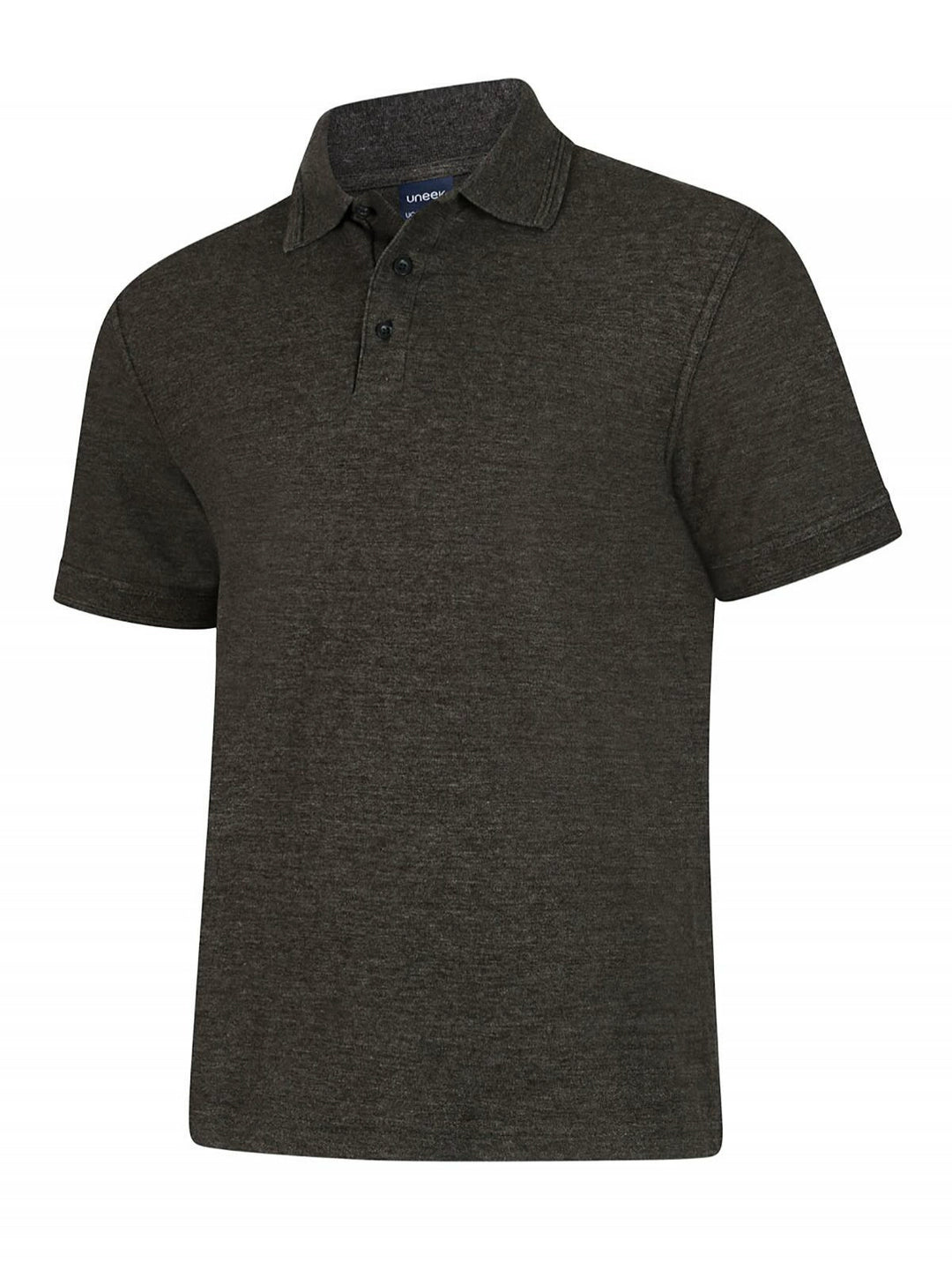Uneek Clothing UC108 Deluxe Polo Shirt Plus Sizes 3XL-8XL - COOZO
