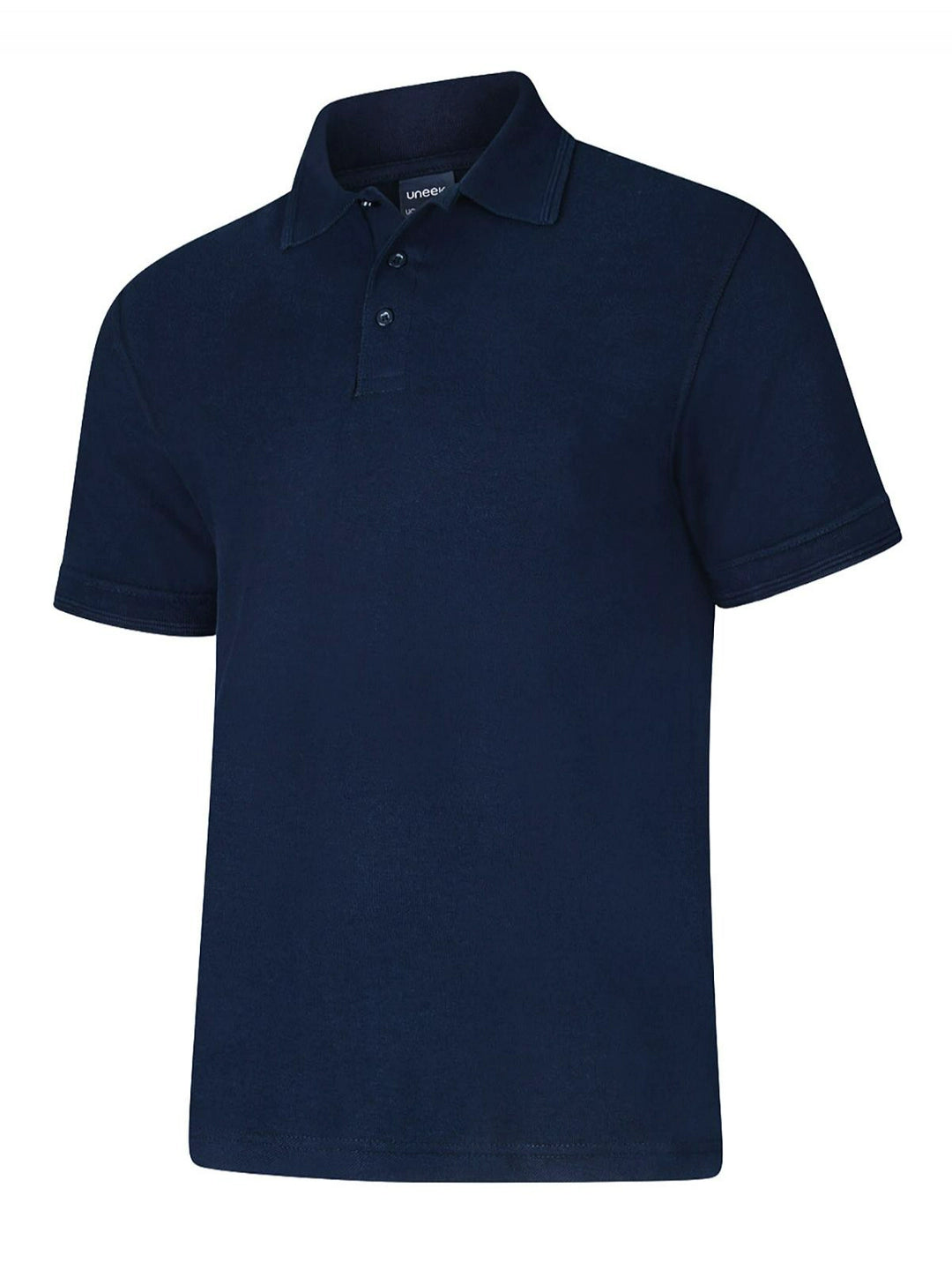 Uneek Clothing UC108 Deluxe Polo Shirt Plus Sizes 3XL-8XL - COOZO